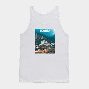 Ikaria Tank Top